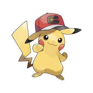 Pikachu – Světová kšiltovka