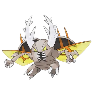 Pinsir – Mega
