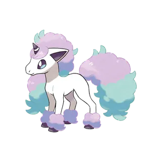 Ponyta – Galarský