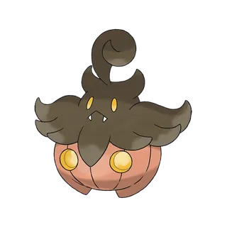 Pumpkaboo – Malá