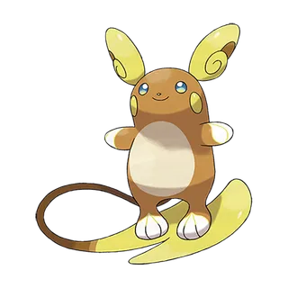 Raichu – Alolský