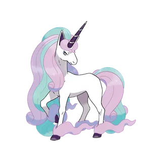 Rapidash – Galarský