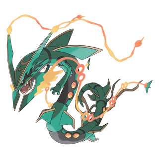 Rayquaza – Mega