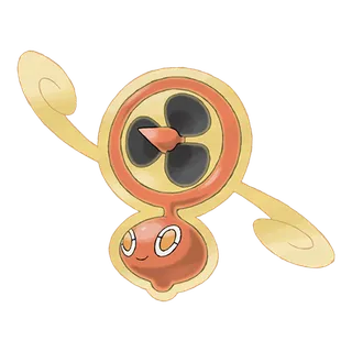 Rotom – Rotom větrák