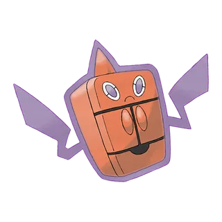 Rotom – Rotom lednička