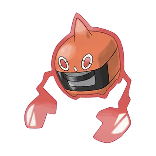 Rotom – Rotom trouba