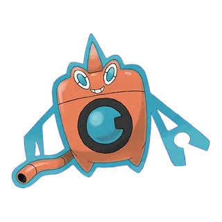 Rotom – Rotom pračka