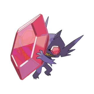 Sableye – Mega