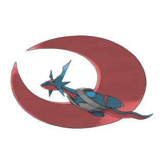 Salamence – Mega