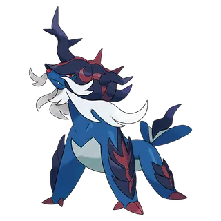 Samurott – Hisuiský