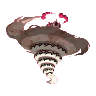 Sandaconda – Gigantamax