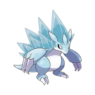 Sandslash – Alolský