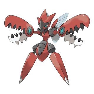 Scizor – Mega