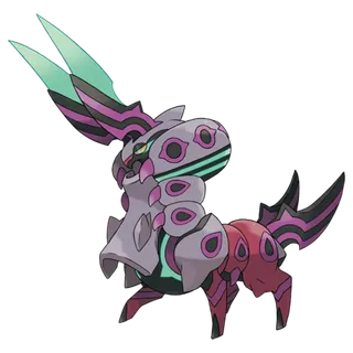 Scolipede – Mega