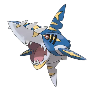 Sharpedo – Mega