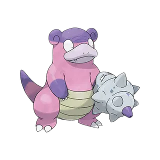 Slowbro – Galarský