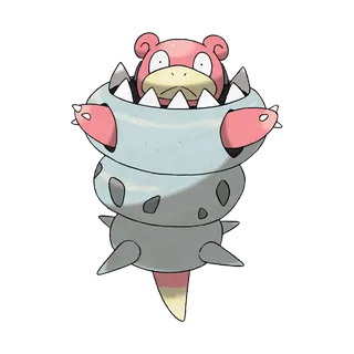 Slowbro – Mega