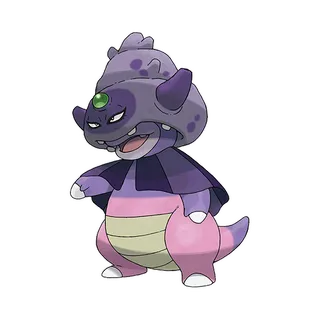 Slowking – Galarský