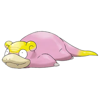Slowpoke – Galarský