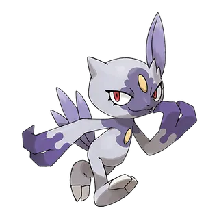 Sneasel – Hisuiský
