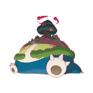 Snorlax – Gigantamax