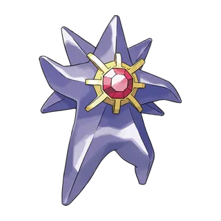 Starmie – Mega