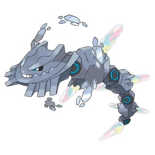 Steelix – Mega