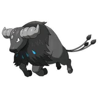 Tauros – Paldejský
