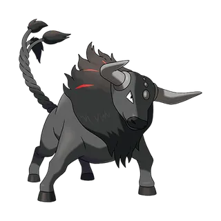 Tauros – Paldejský