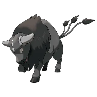 Tauros – Paldejský