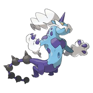 Thundurus – Zvířecí