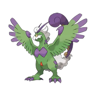 Tornadus – Zvířecí