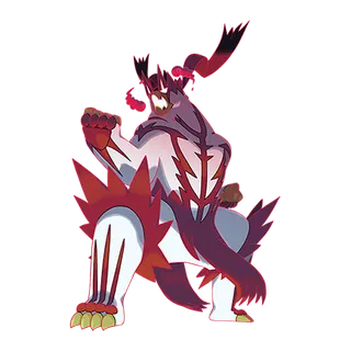 Urshifu – Gigantamax