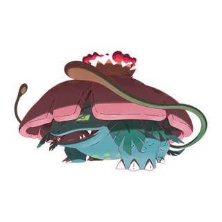 Venusaur – Gigantamax