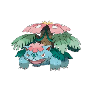 Venusaur – Mega