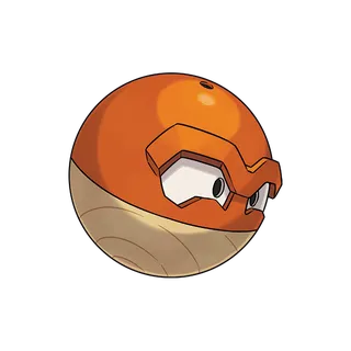 Voltorb – Hisuiský