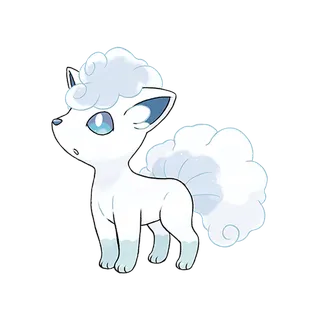 Vulpix – Alolský