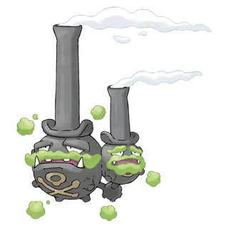 Weezing – Galarský