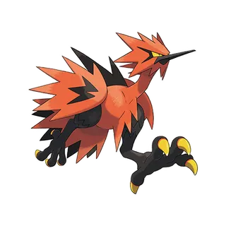 Zapdos – Galarský