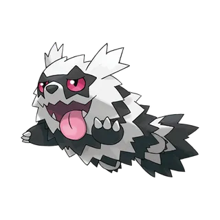 Zigzagoon – Galarský