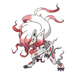 Zoroark – Hisuiský