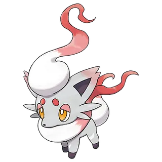 Zorua – Hisuiský
