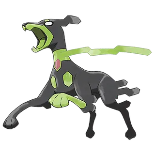 Zygarde – 10 %