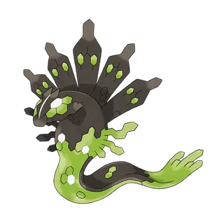 Zygarde – 50 %