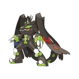 Zygarde – Úplná