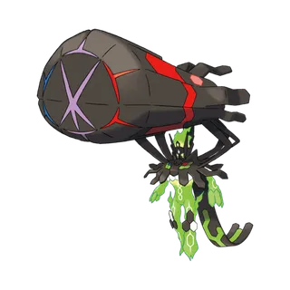 Zygarde – Mega